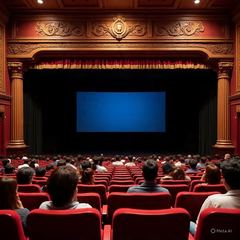 Cinema Theatre Etiquette — From Single Screens to Multiplexes