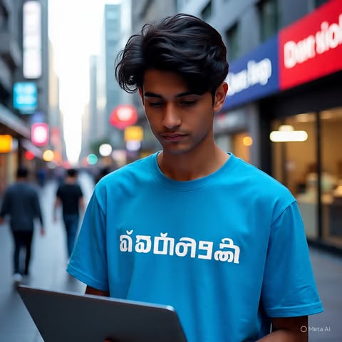 How Tamil Survives Everyday — Not Through Pride, But Practice