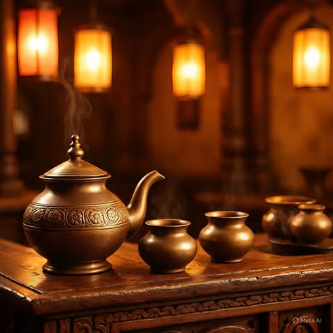 Tea Kadai Conversations — Where Tamil Nadu Debates Itself