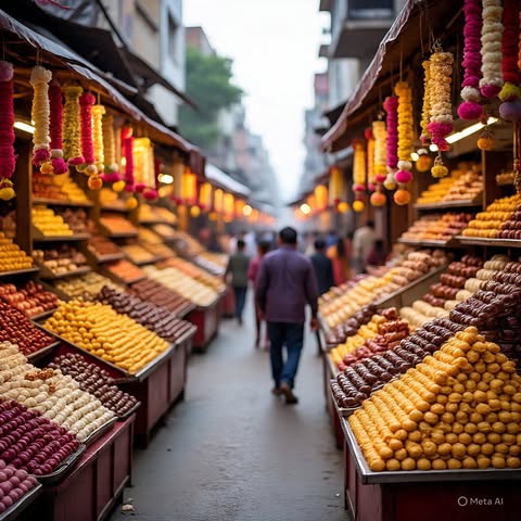 Madurai Sweet Week — மதுரை இனிப்பு திருவிழா