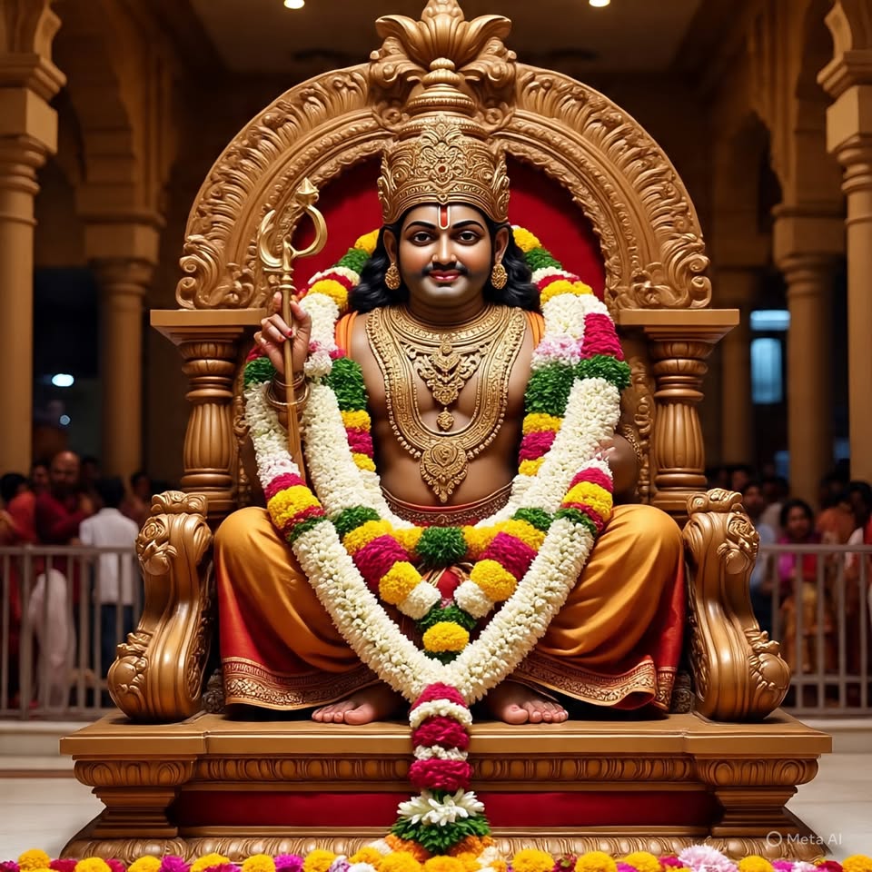 Tirupati Balaji – Faith Beyond Borders